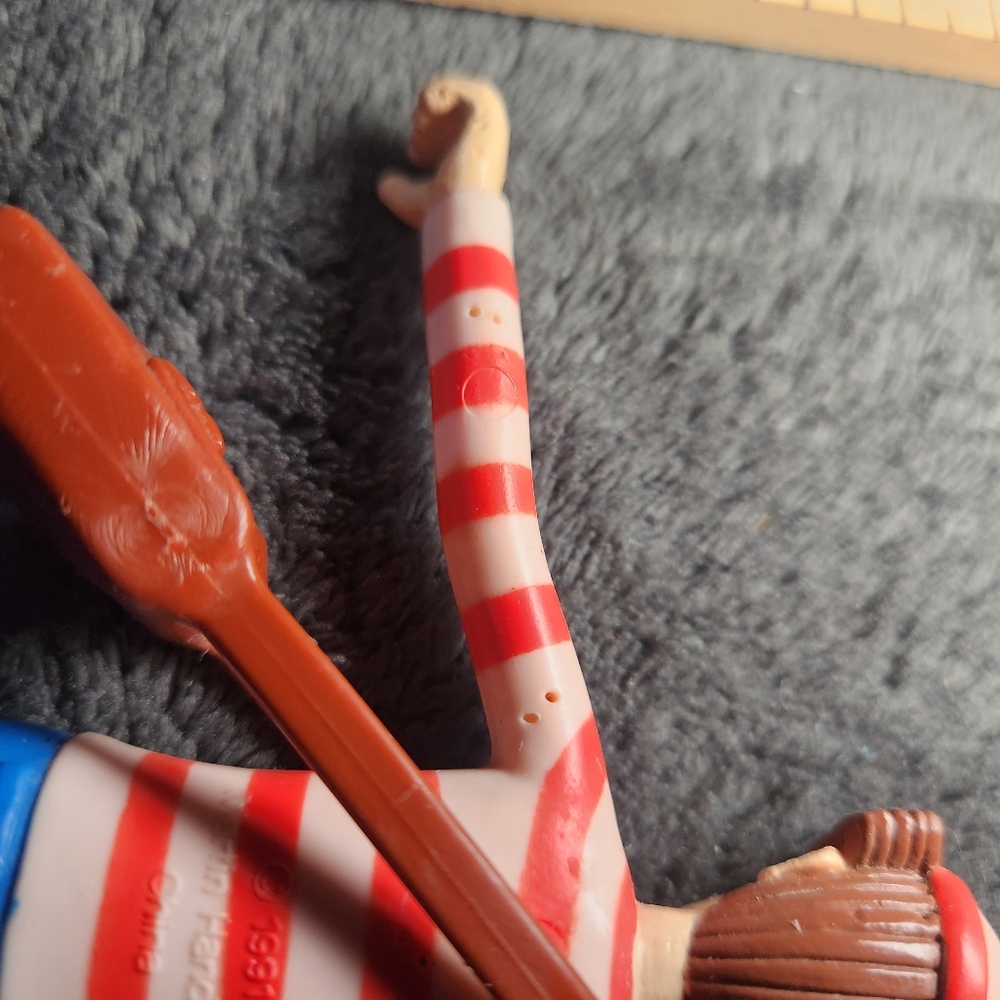 Martin Handford's Where's Waldo? Figure 1991 Vintage - Picture 10 of 14
